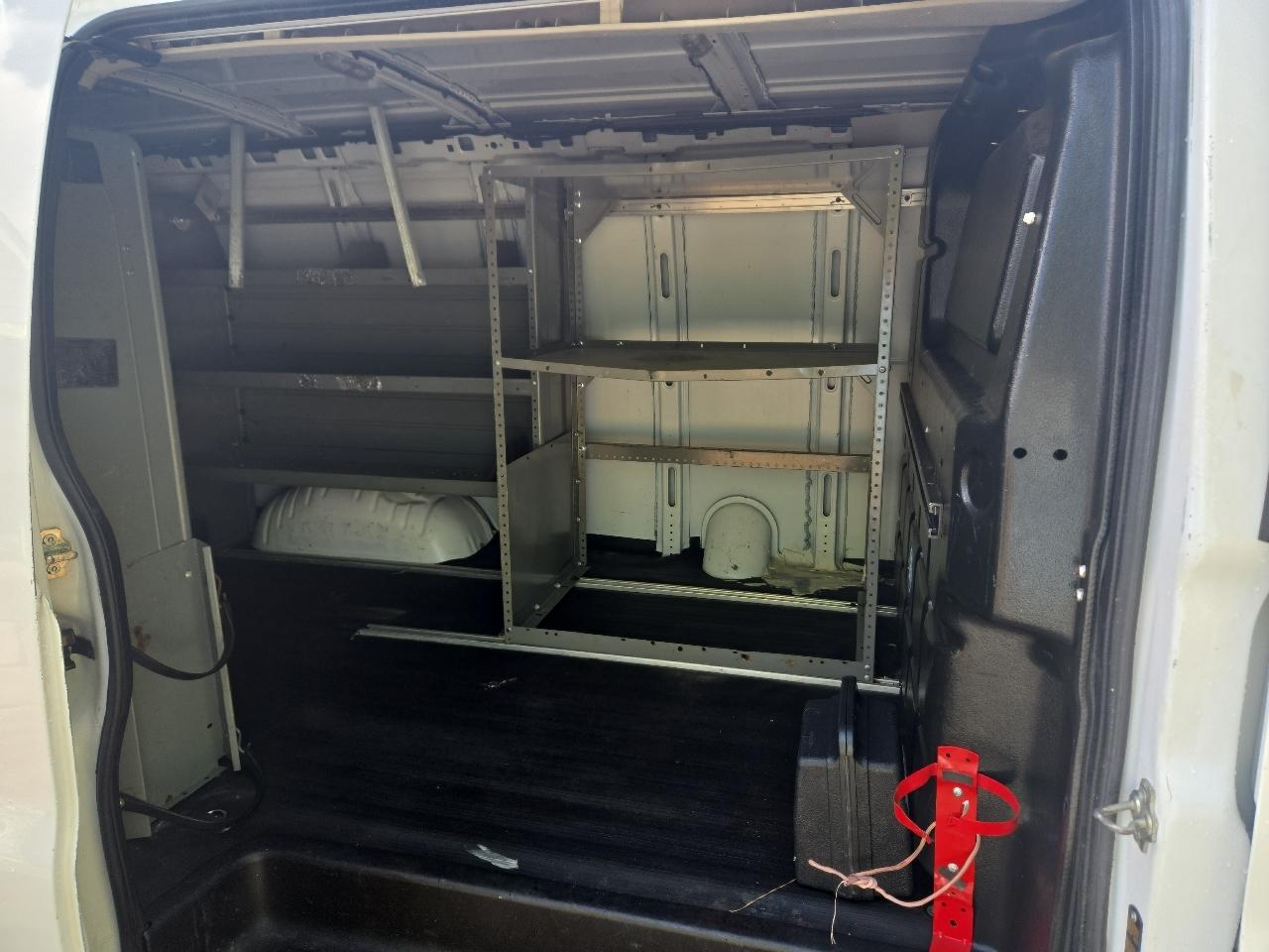 Chevrolet Express 2500 Cargo 2019