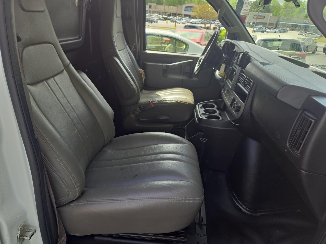 Chevrolet Express 2500 Cargo 2019