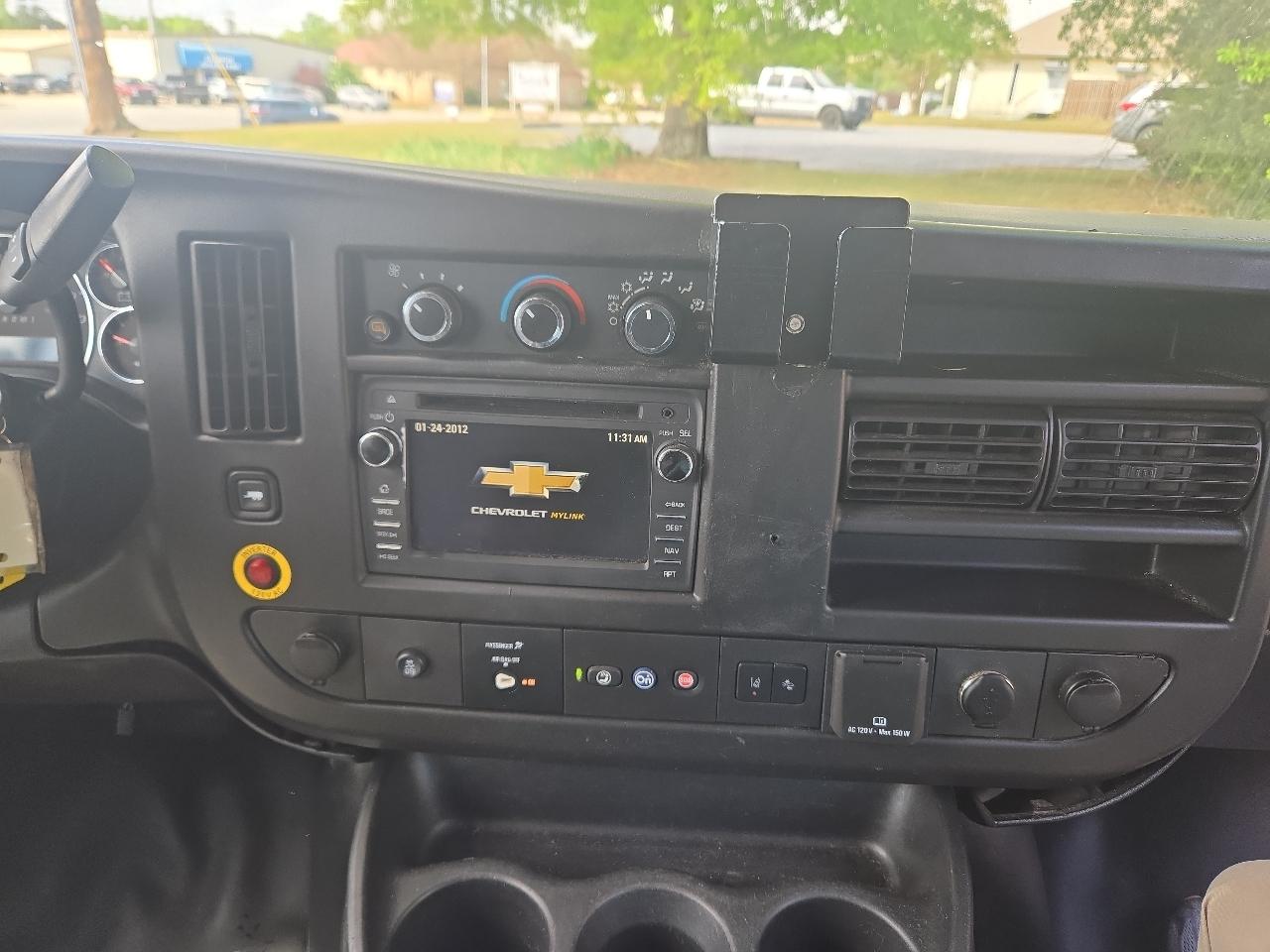 Chevrolet Express 2500 Cargo 2019