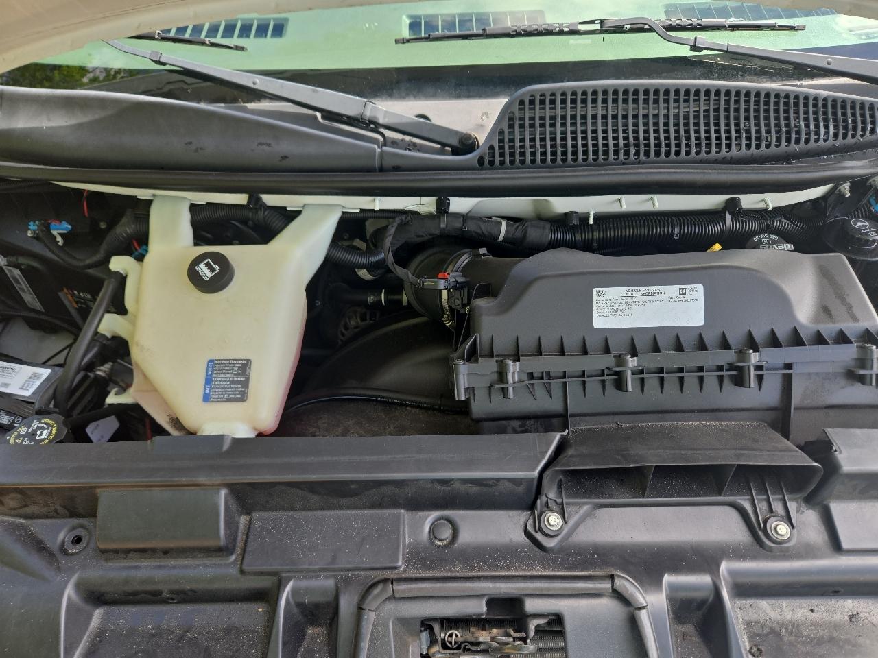 Chevrolet Express 2500 Cargo 2019