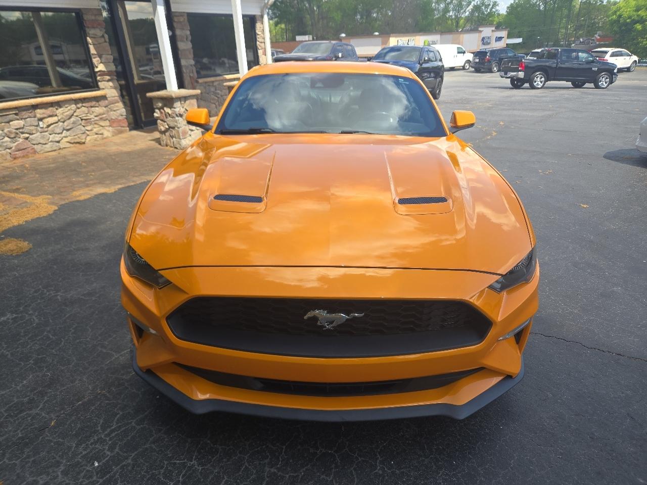 Ford Mustang Eco Premium 2019