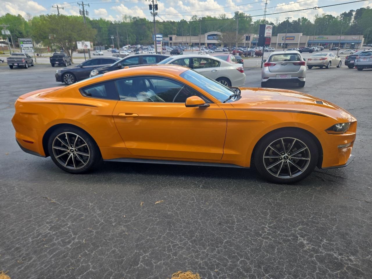 Ford Mustang Eco Premium 2019