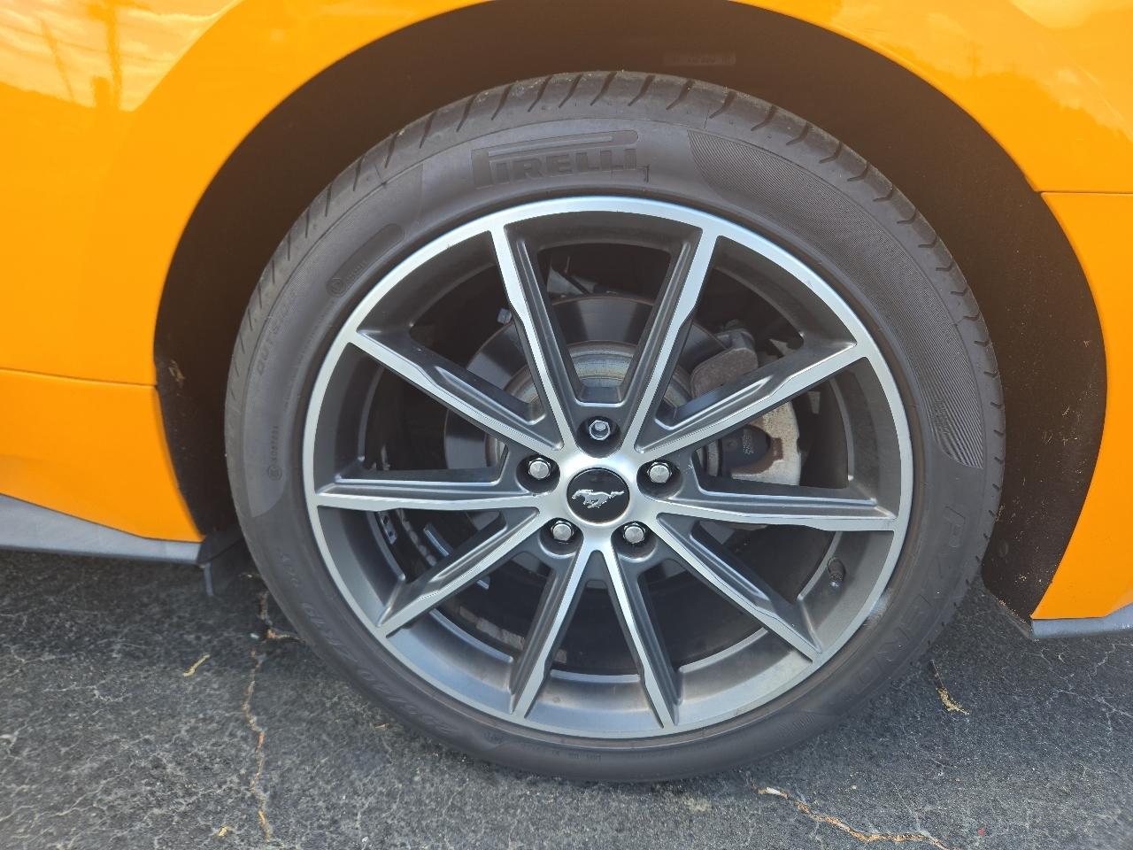 Ford Mustang Eco Premium 2019