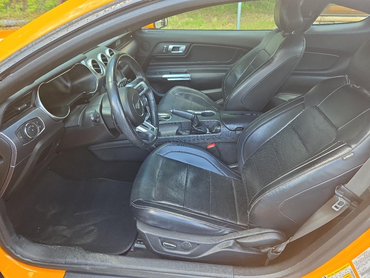 Ford Mustang Eco Premium 2019