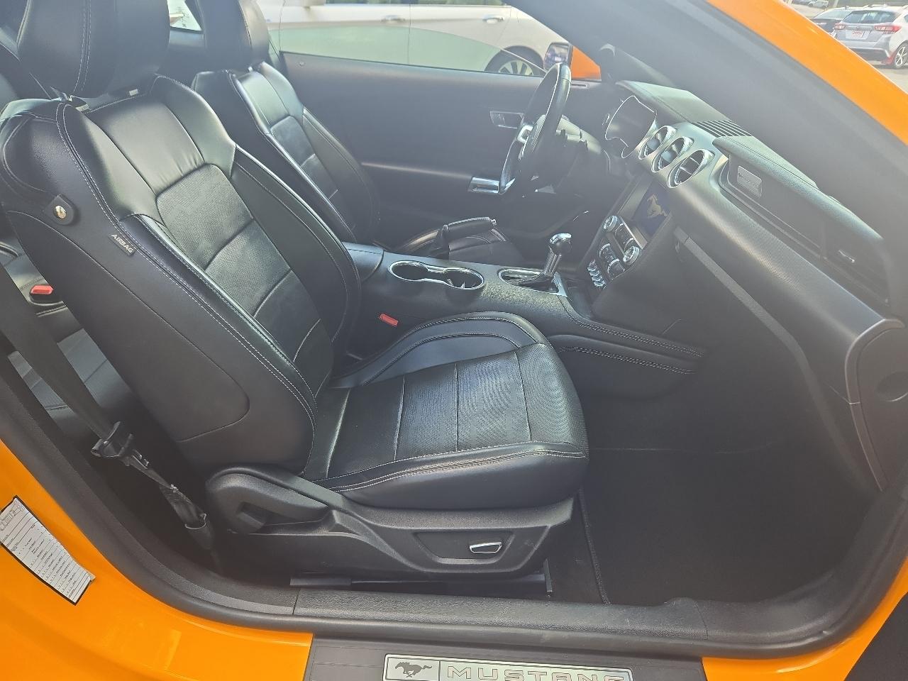 Ford Mustang Eco Premium 2019