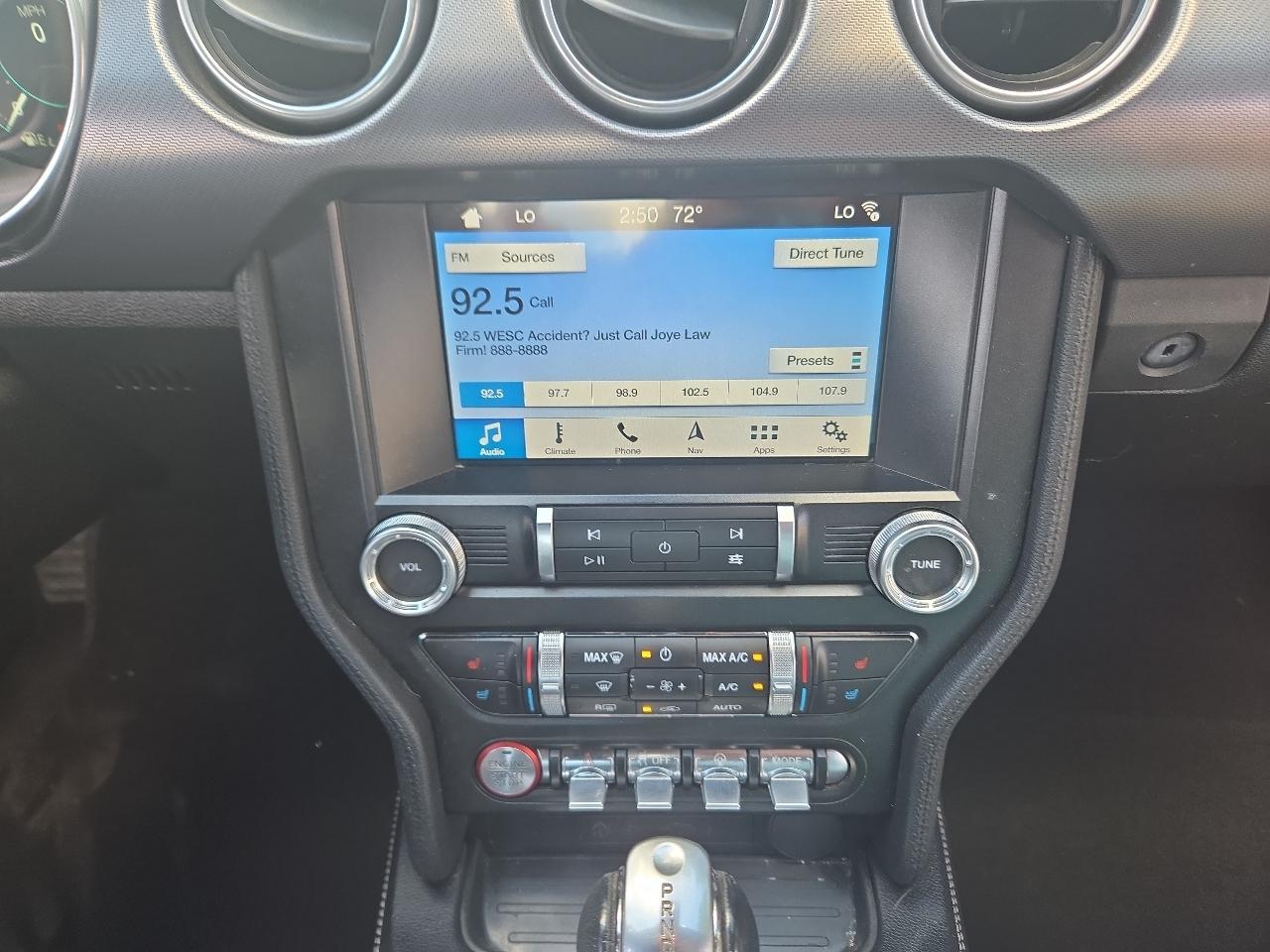 Ford Mustang Eco Premium 2019