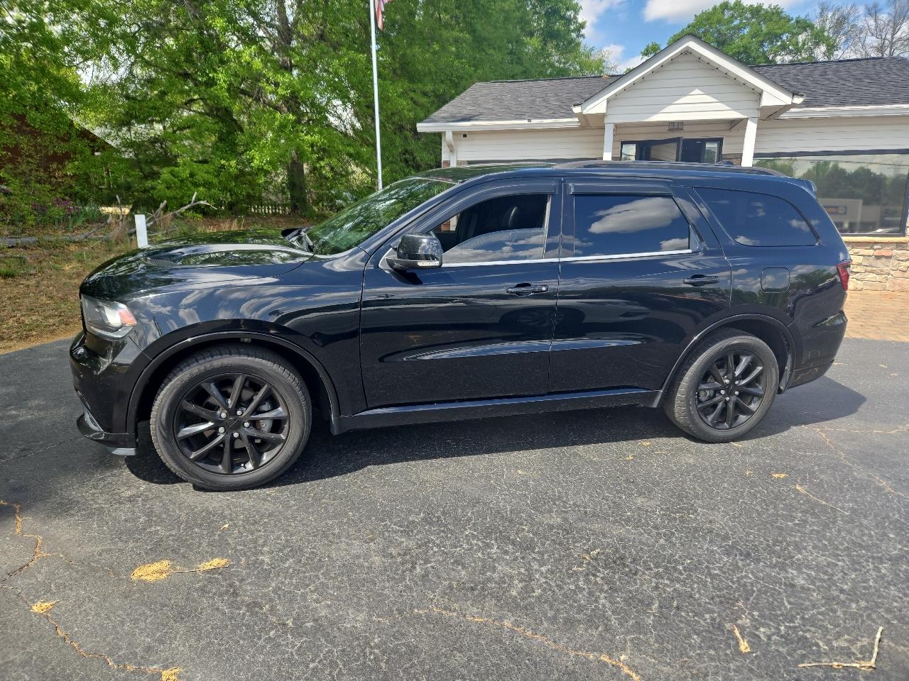 Dodge Durango GT 2WD 2018