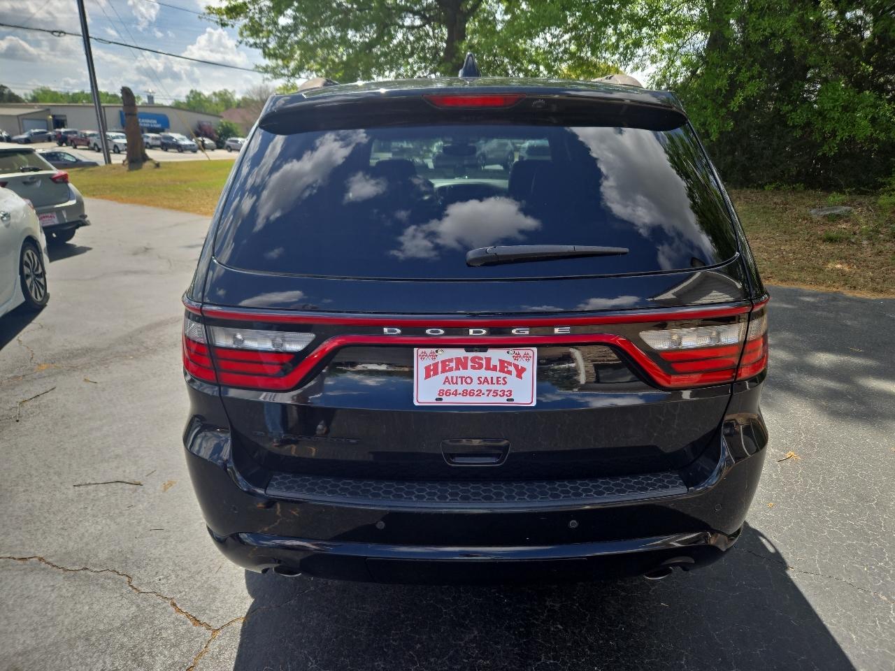 Dodge Durango GT 2WD 2018