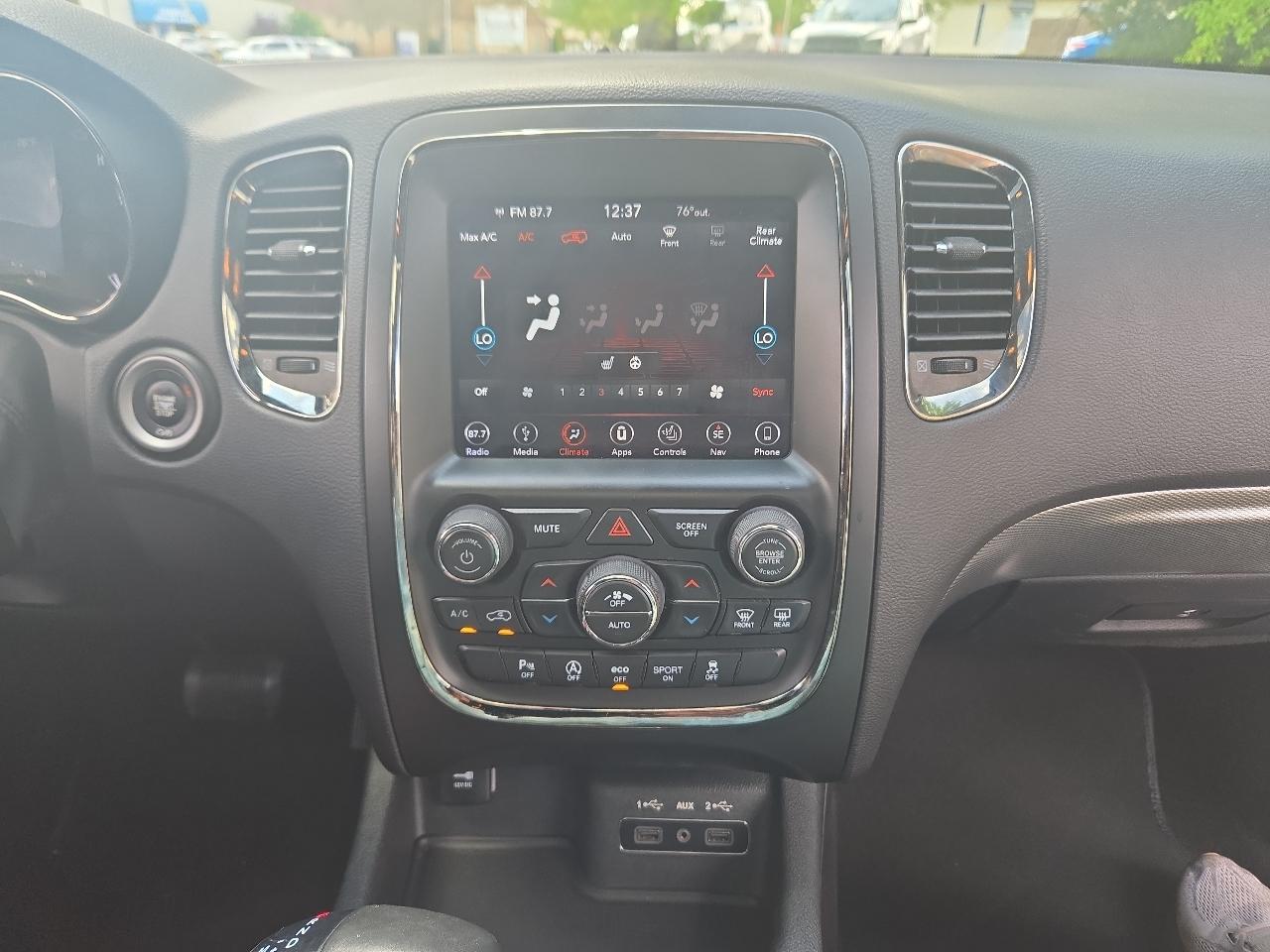 Dodge Durango GT 2WD 2018