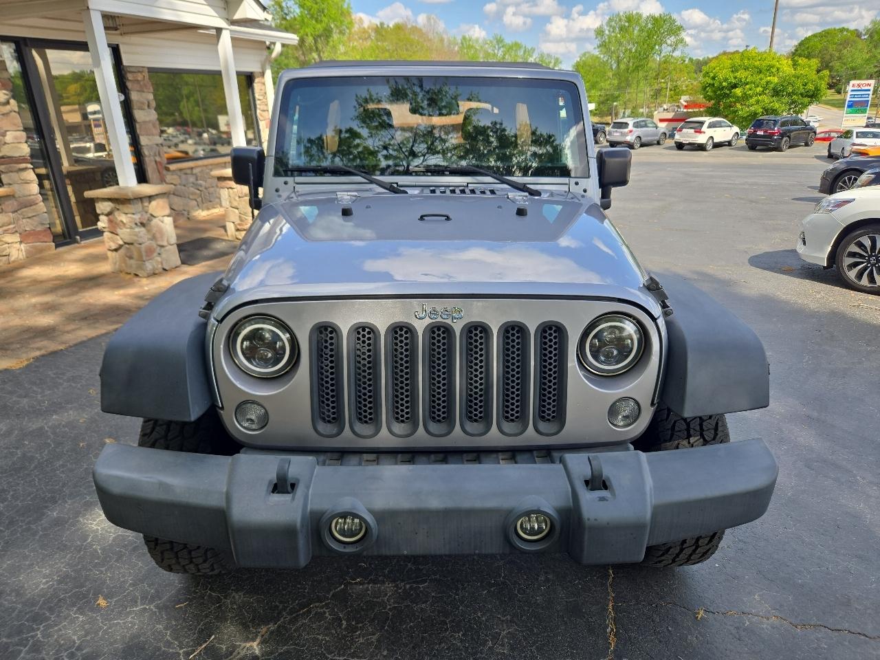 Jeep Wrangler Unlimited Sport 4WD 2016