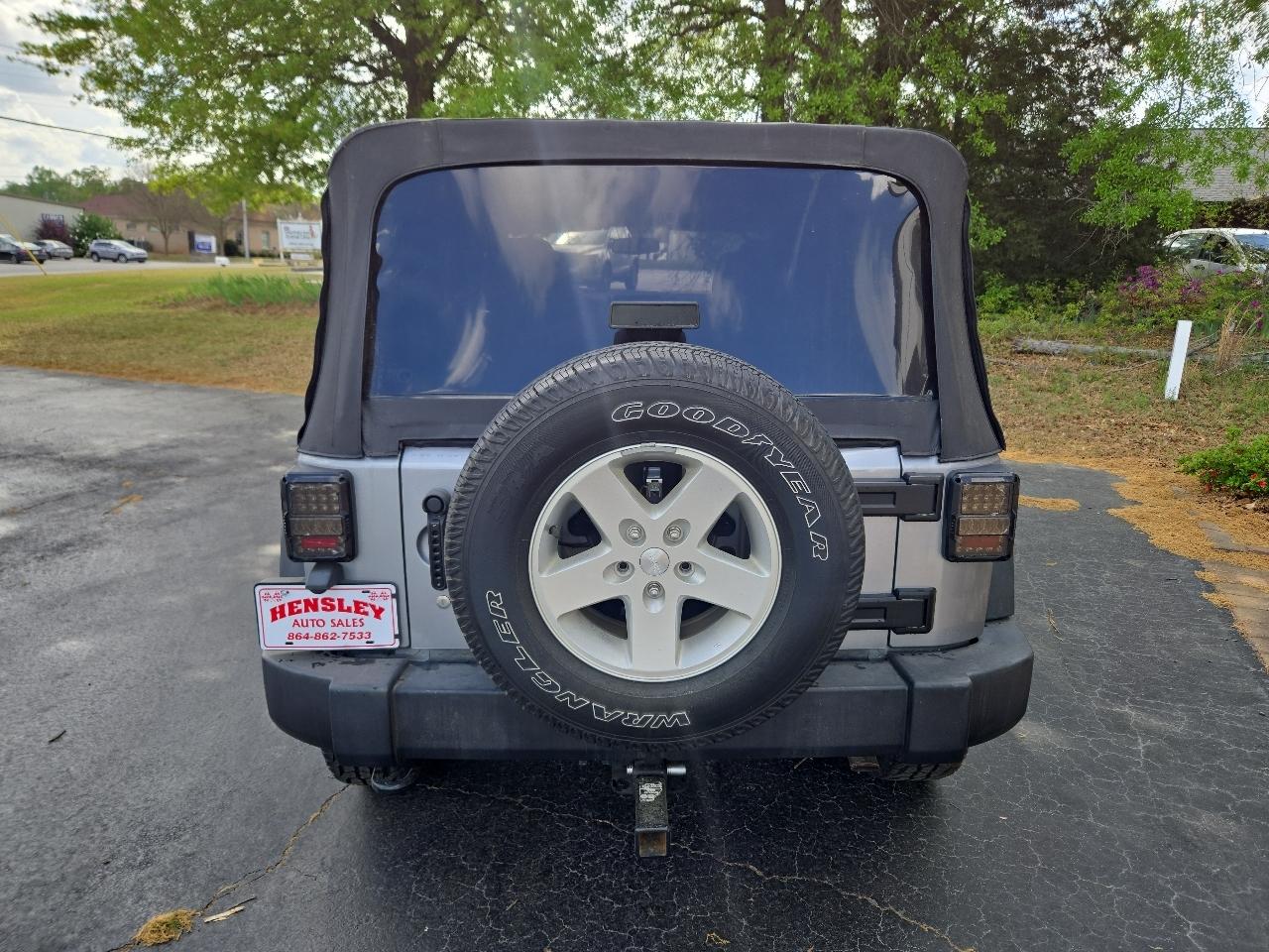 Jeep Wrangler Unlimited Sport 4WD 2016