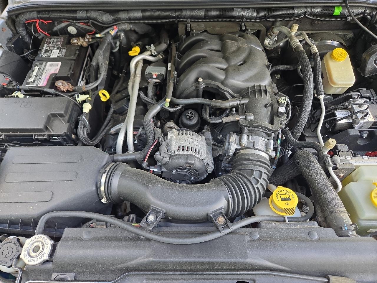 Jeep Wrangler Unlimited Sport 4WD 2016