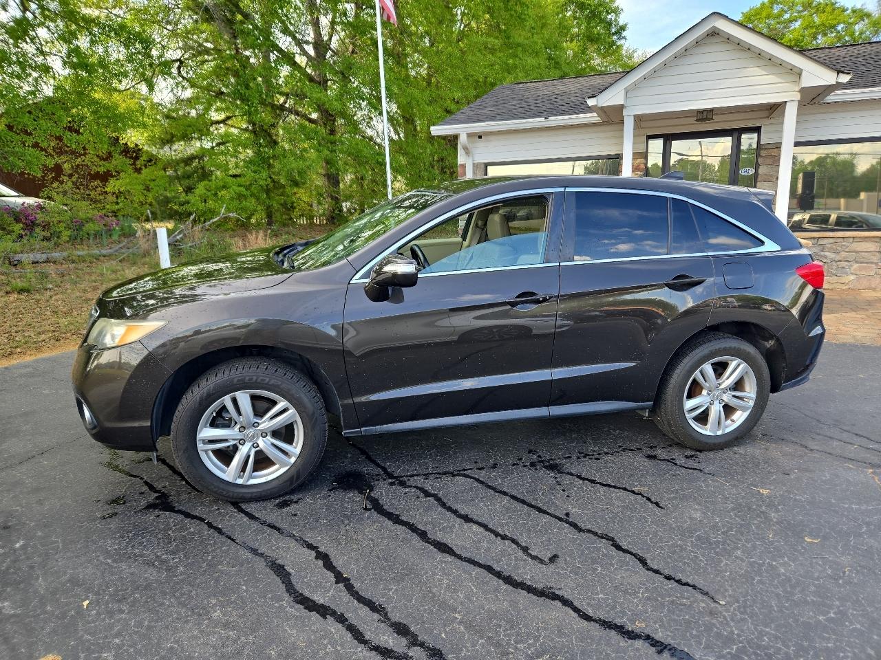2014 Acura RDX Tech 4D SUV FWD