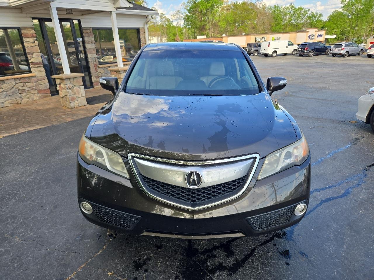 Acura RDX Tech 4D SUV FWD 2014