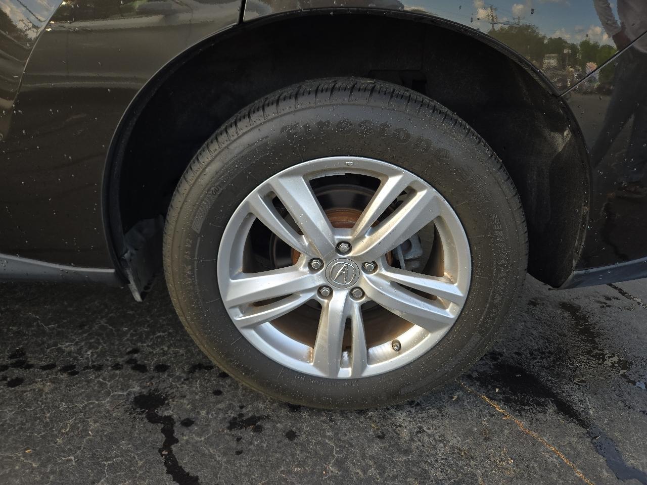 Acura RDX Tech 4D SUV FWD 2014