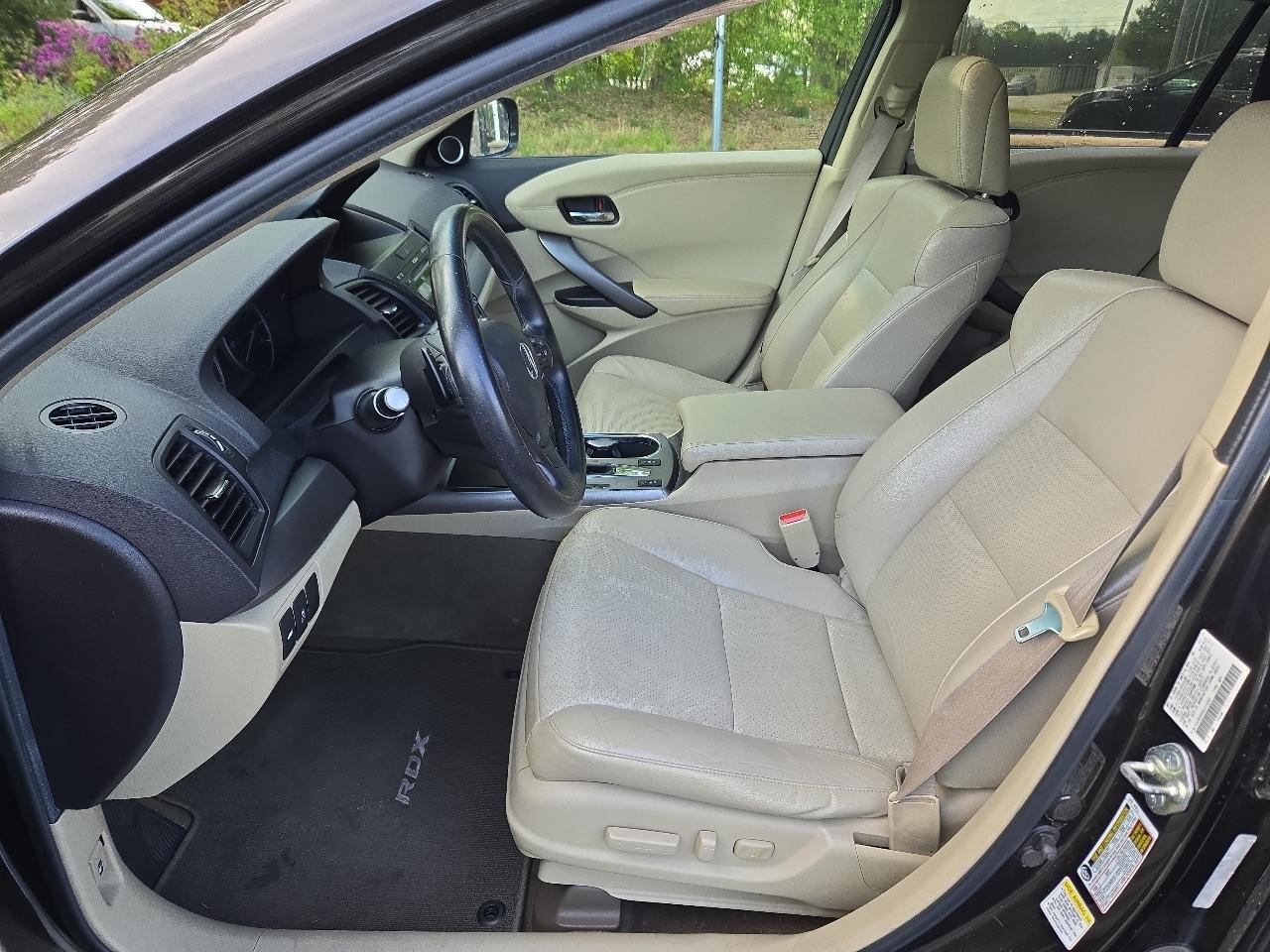 Acura RDX Tech 4D SUV FWD 2014