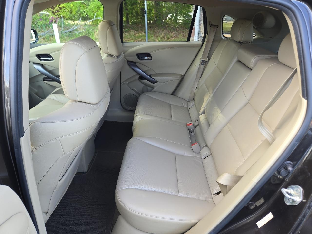 Acura RDX Tech 4D SUV FWD 2014