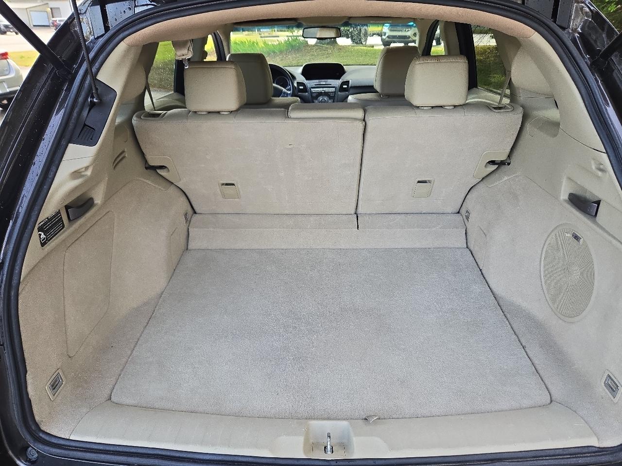 Acura RDX Tech 4D SUV FWD 2014