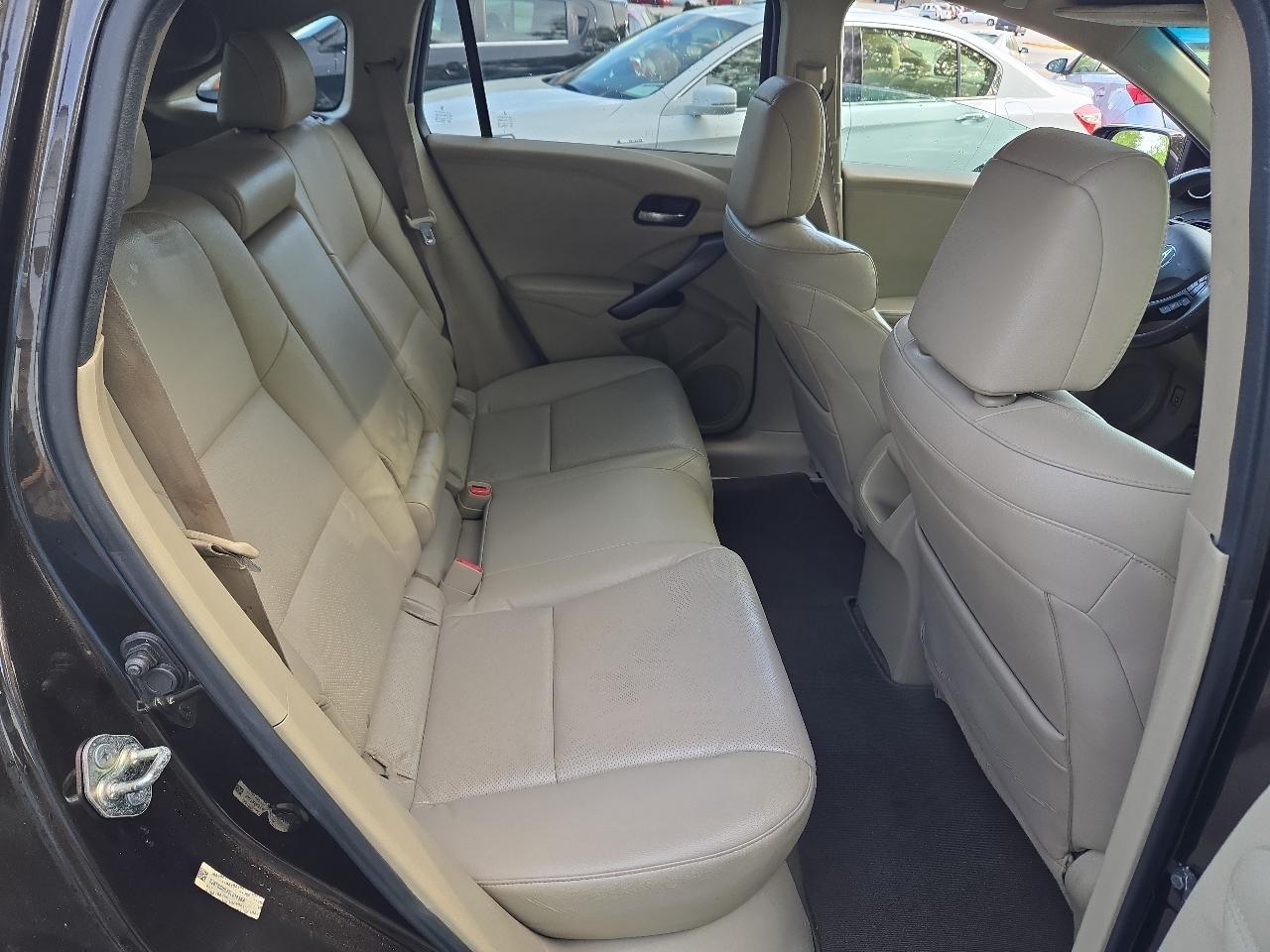 Acura RDX Tech 4D SUV FWD 2014