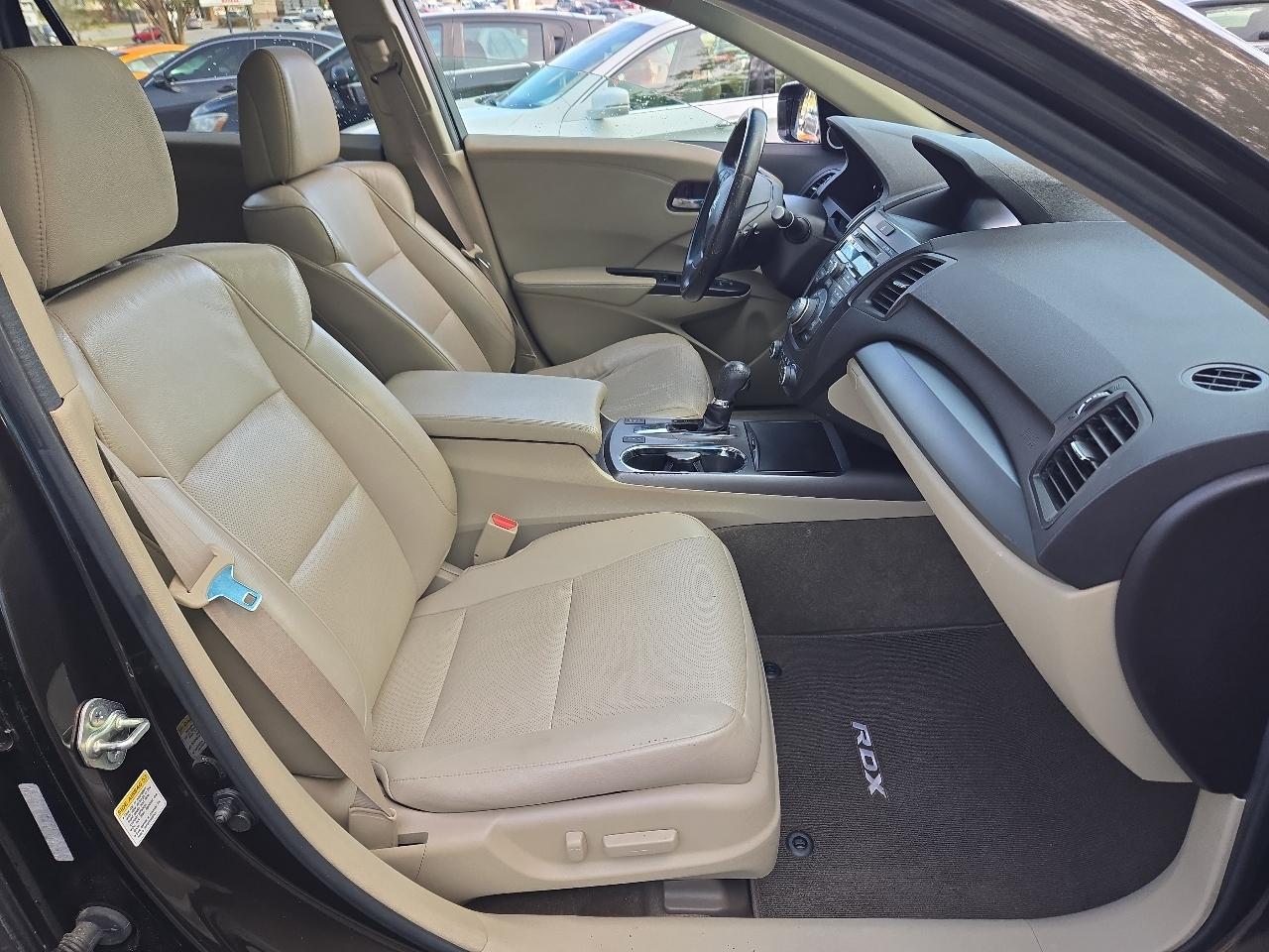 Acura RDX Tech 4D SUV FWD 2014