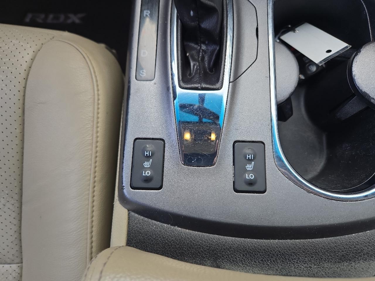 Acura RDX Tech 4D SUV FWD 2014