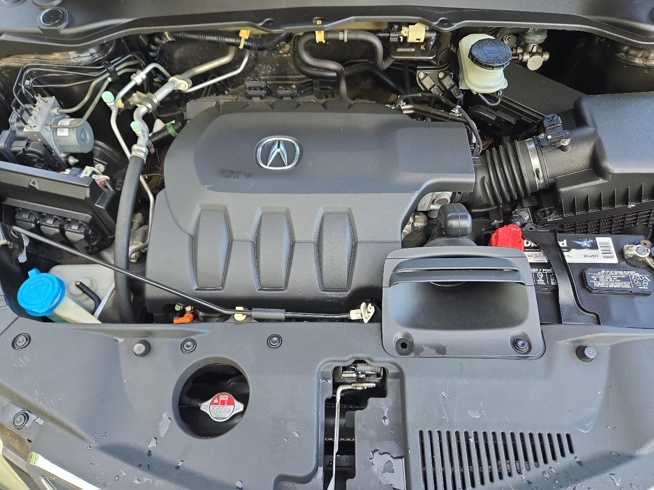 Acura RDX Tech 4D SUV FWD 2014