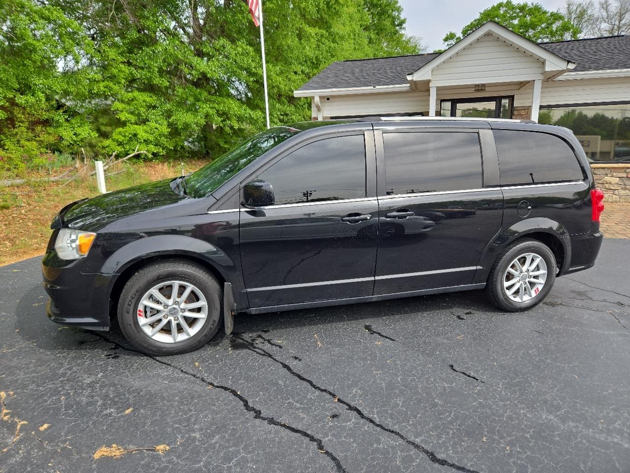 Dodge Grand Caravan SXT 2019