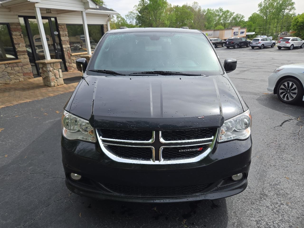 Dodge Grand Caravan SXT 2019