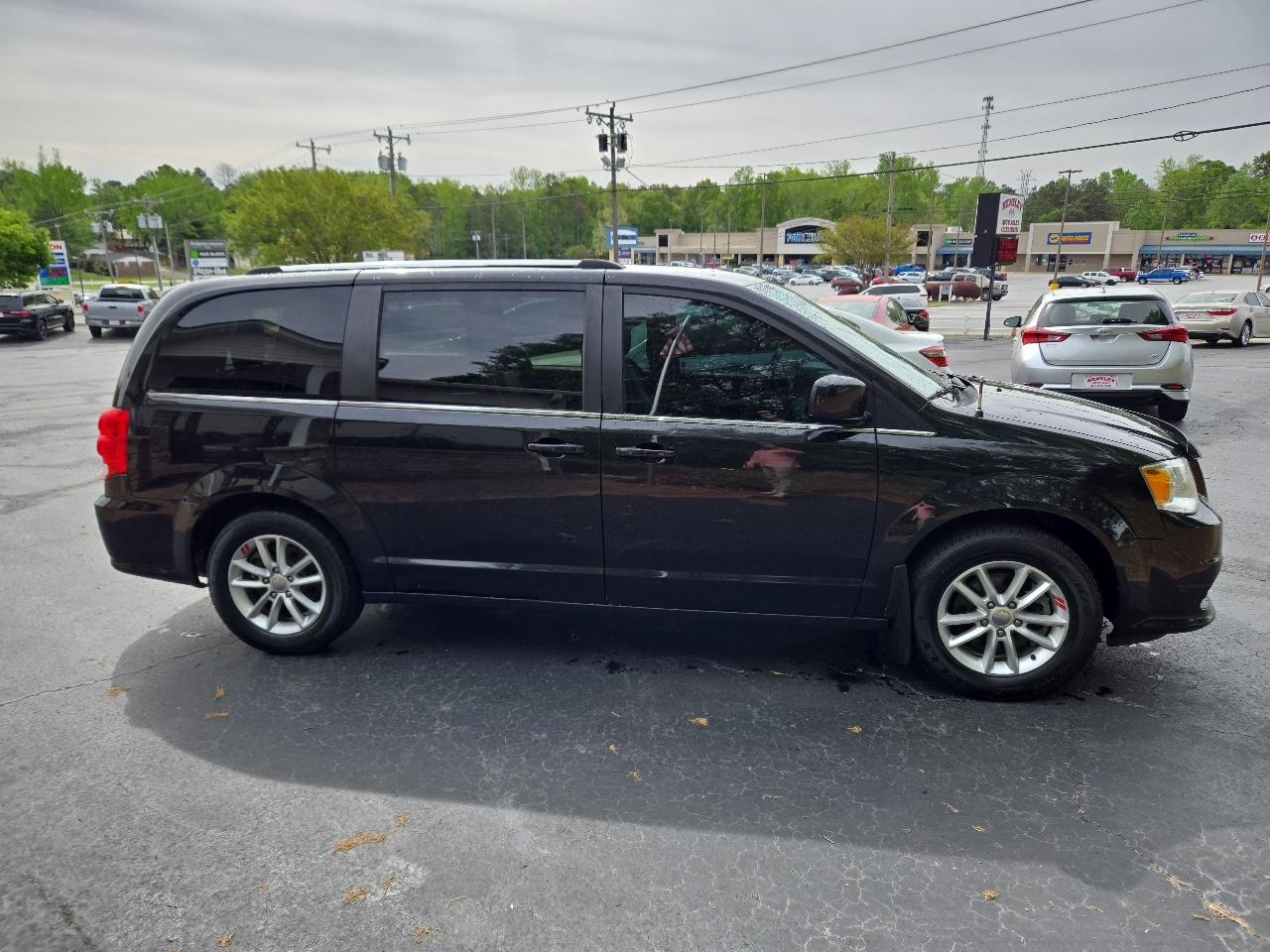 Dodge Grand Caravan SXT 2019