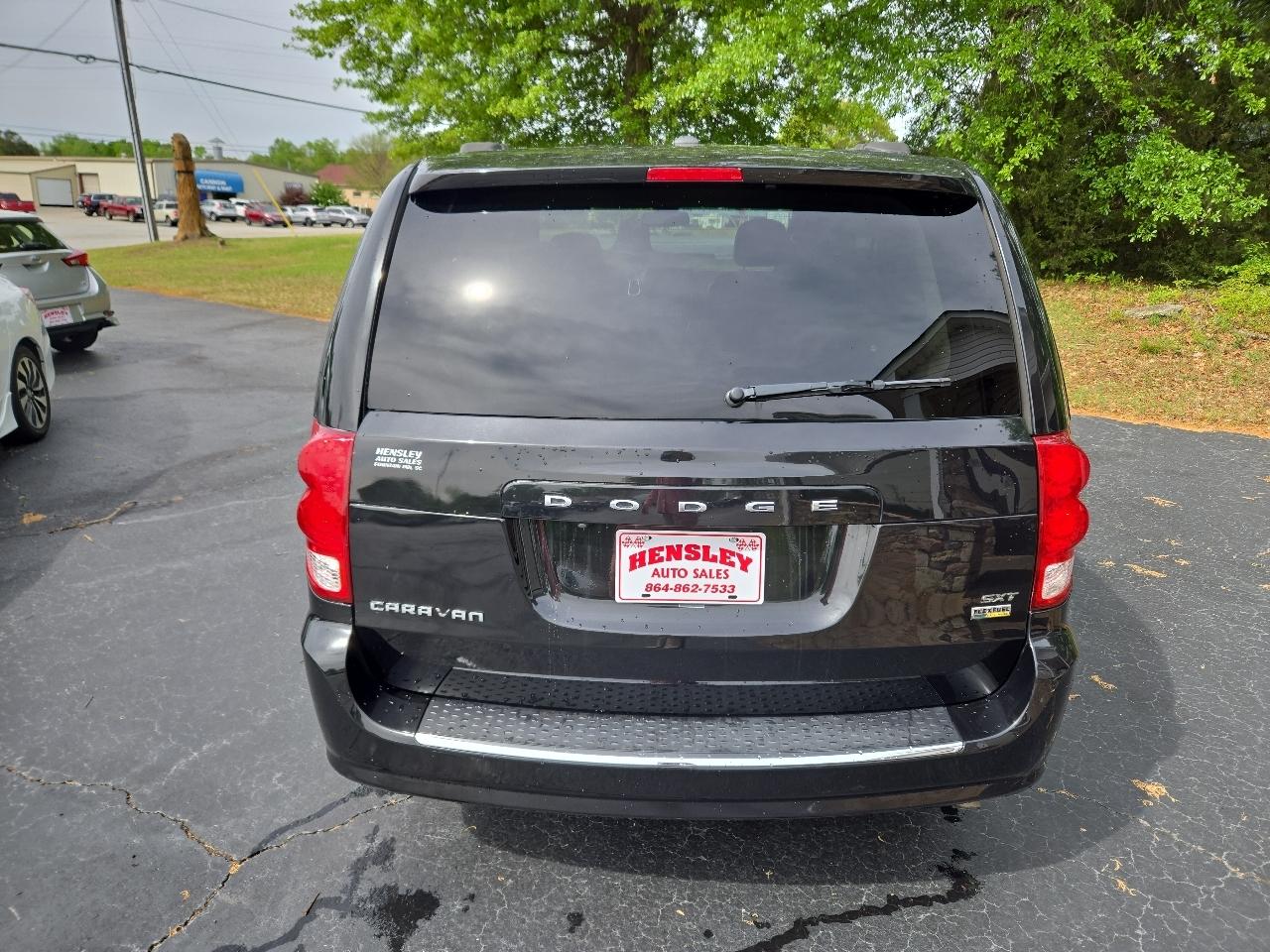 Dodge Grand Caravan SXT 2019
