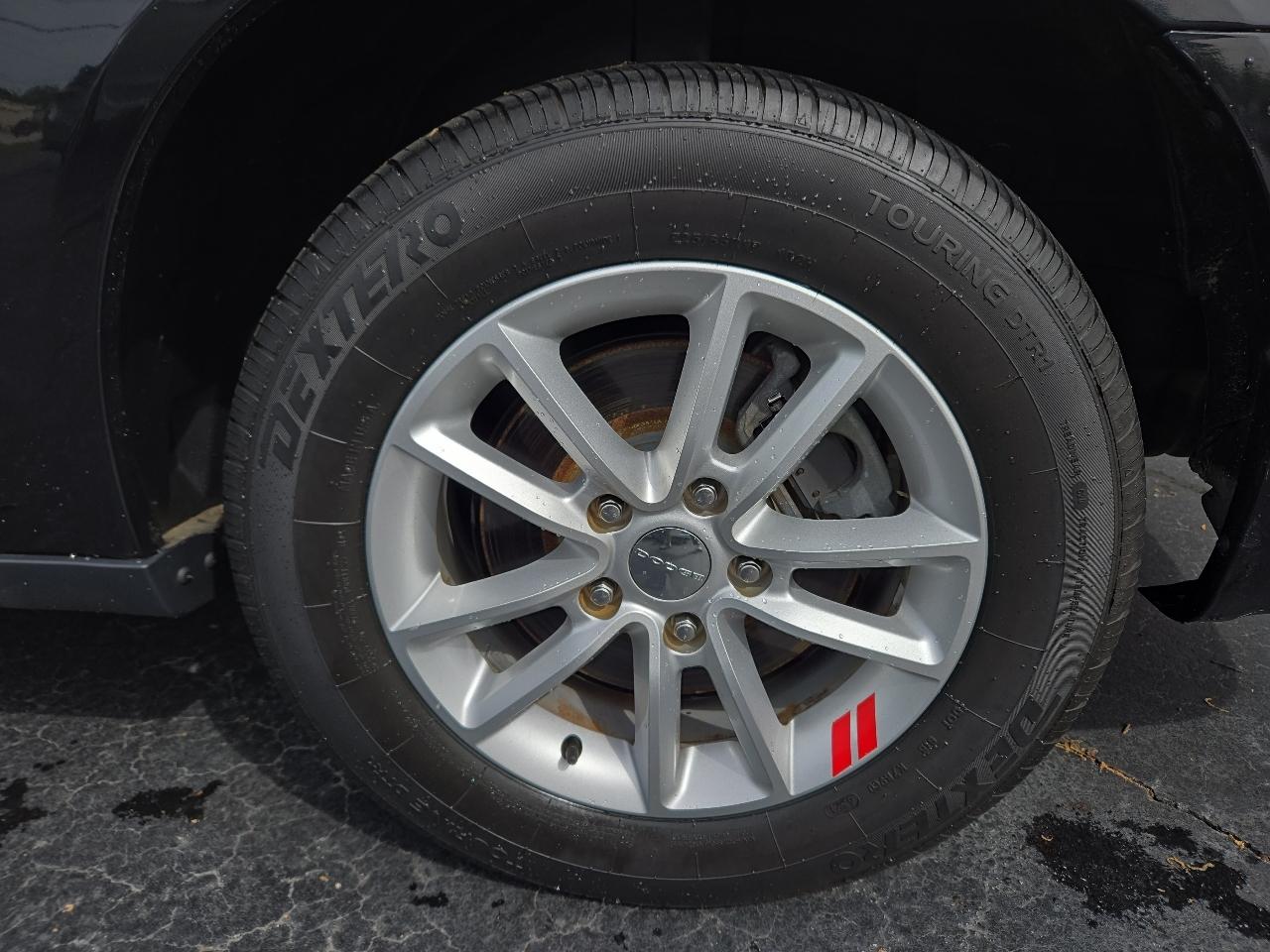 Dodge Grand Caravan SXT 2019