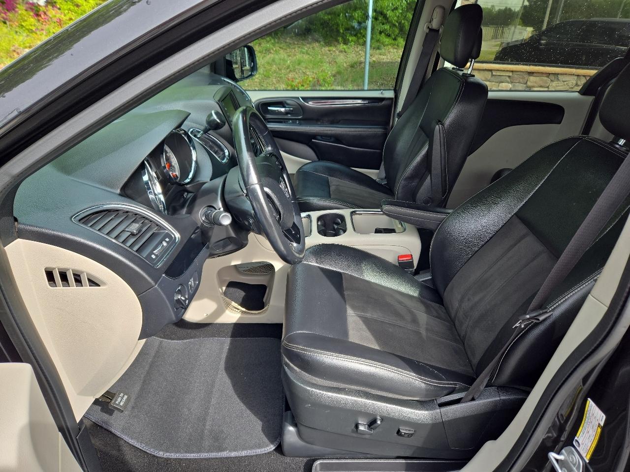 Dodge Grand Caravan SXT 2019