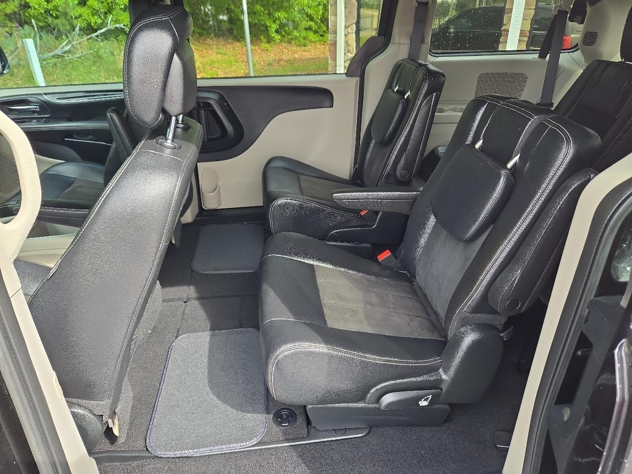 Dodge Grand Caravan SXT 2019