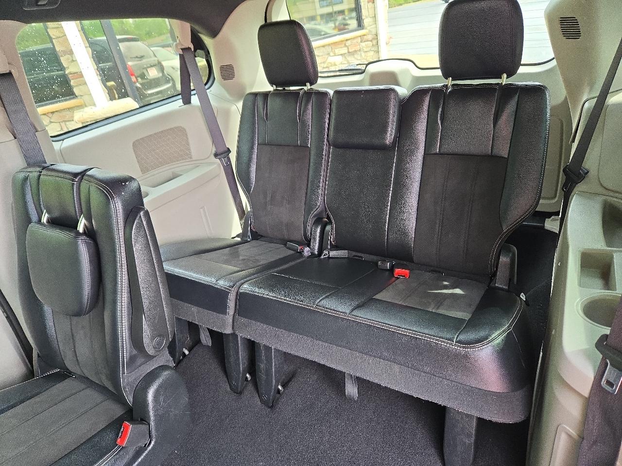 Dodge Grand Caravan SXT 2019