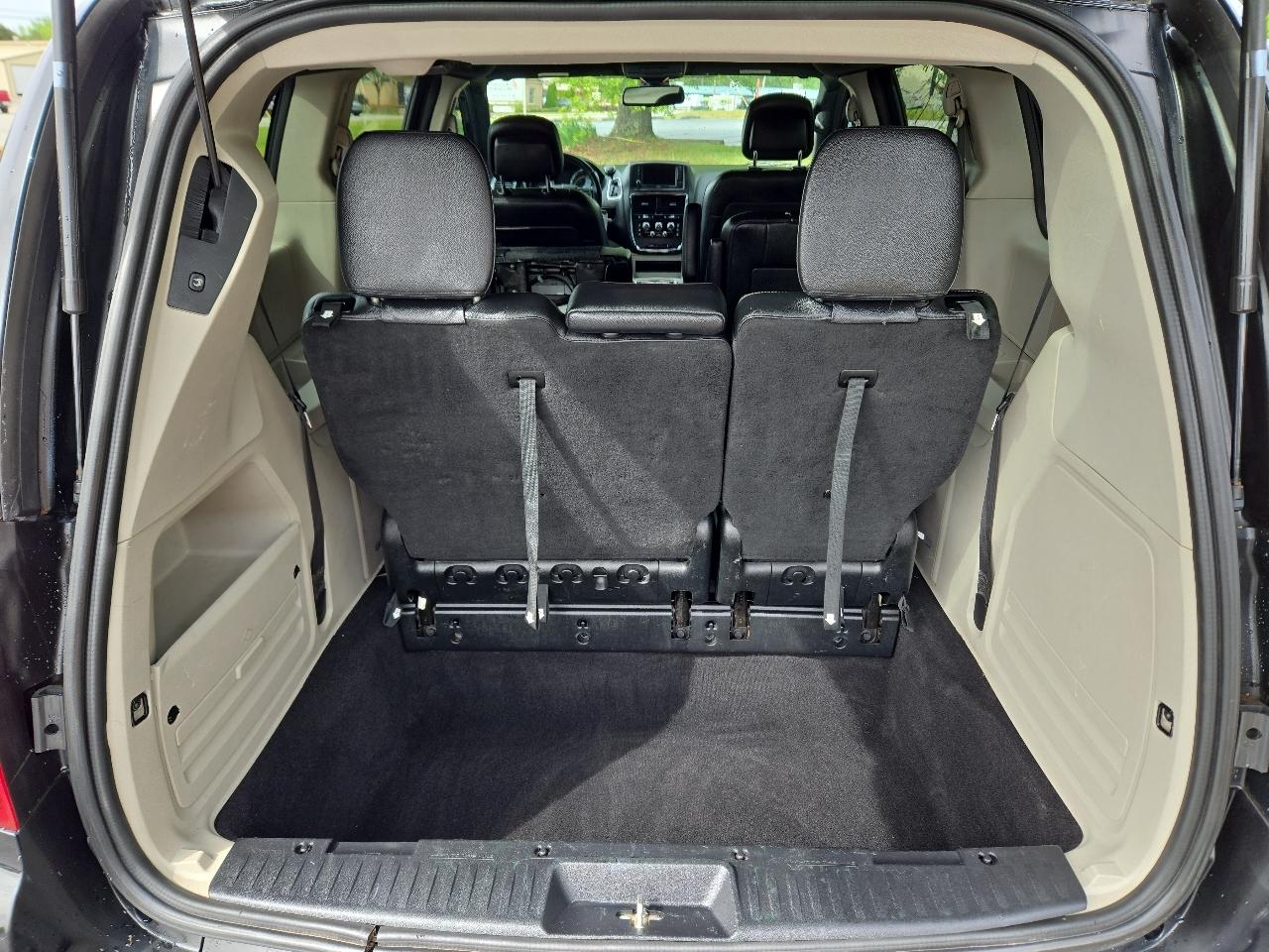 Dodge Grand Caravan SXT 2019