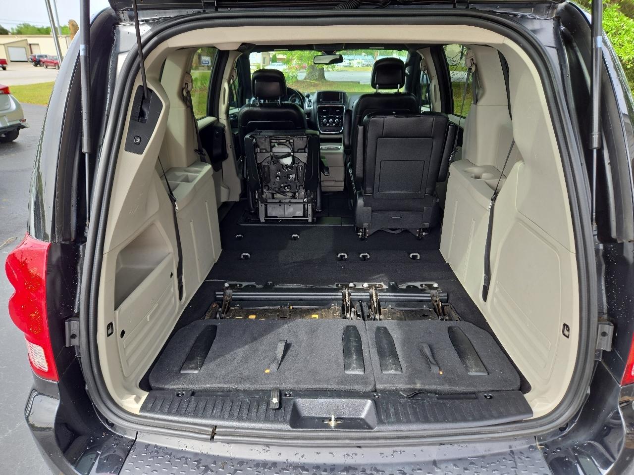 Dodge Grand Caravan SXT 2019