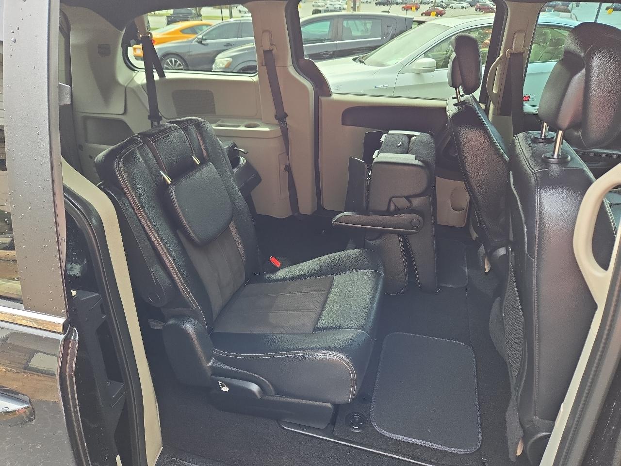 Dodge Grand Caravan SXT 2019