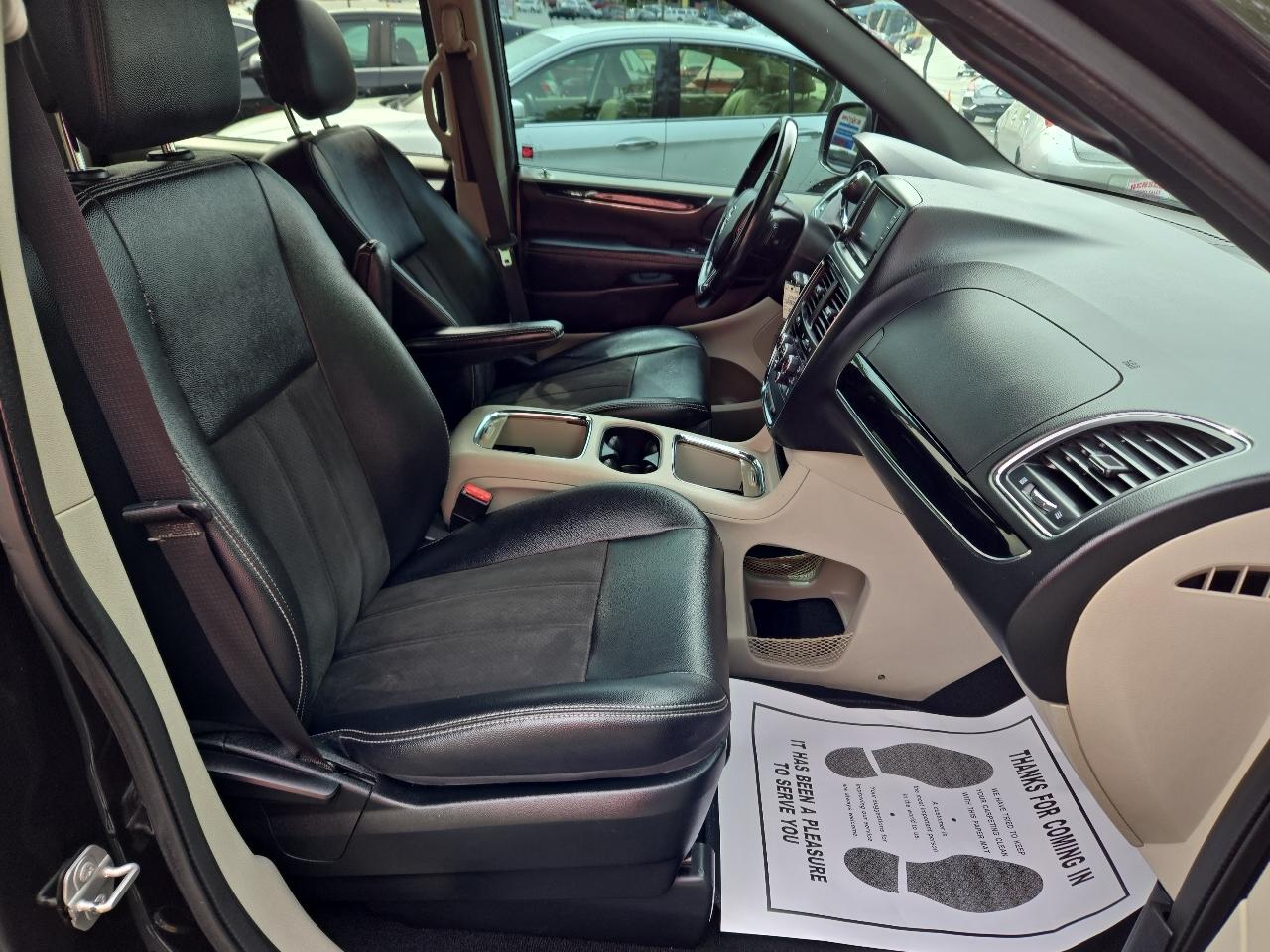 Dodge Grand Caravan SXT 2019