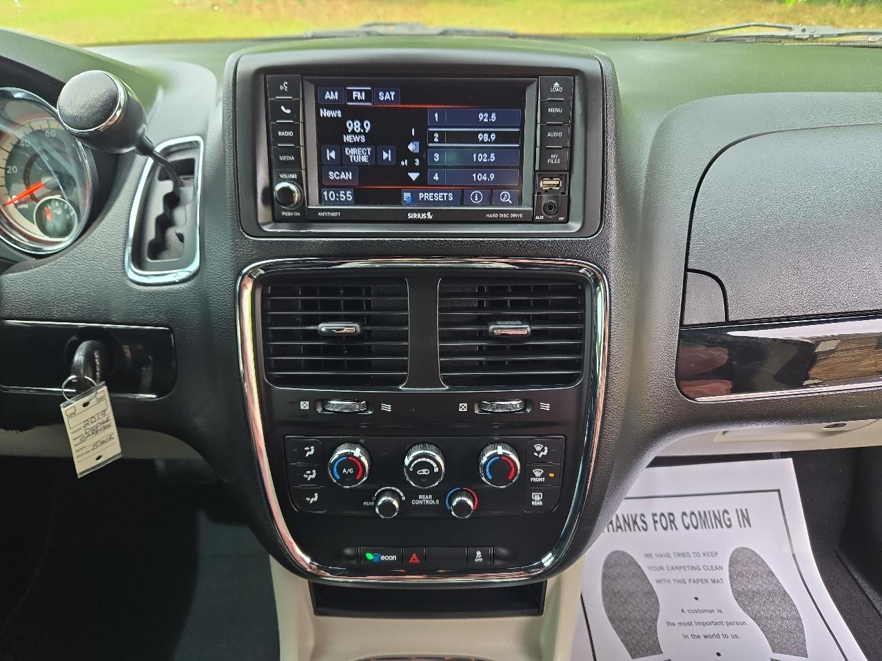 Dodge Grand Caravan SXT 2019