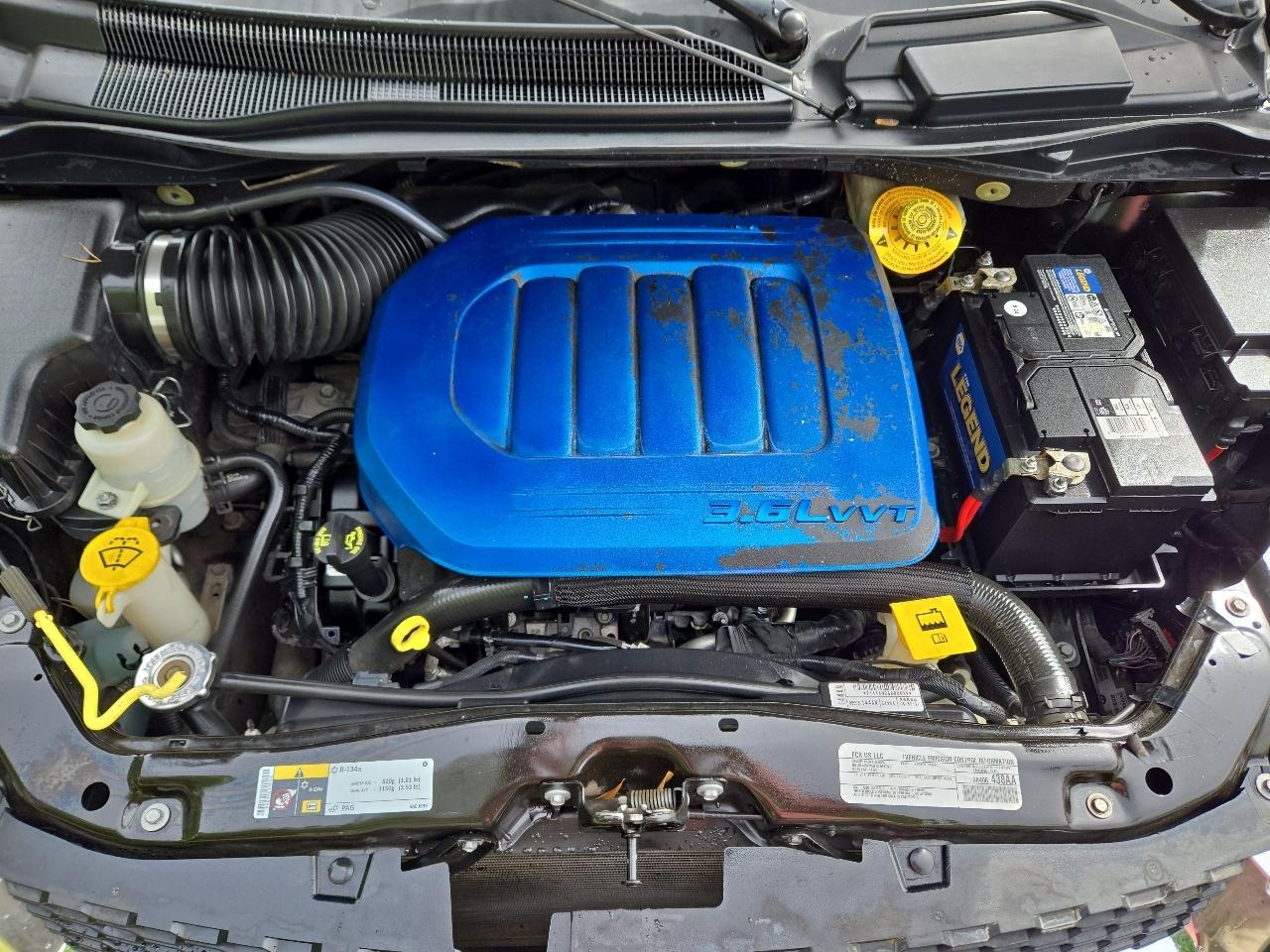 Dodge Grand Caravan SXT 2019