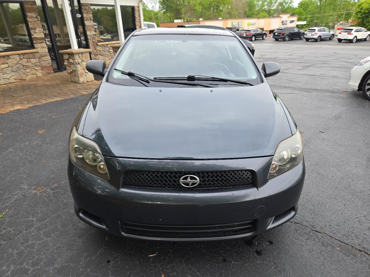 Scion tC Sports Coupe 4-Spd AT 2010