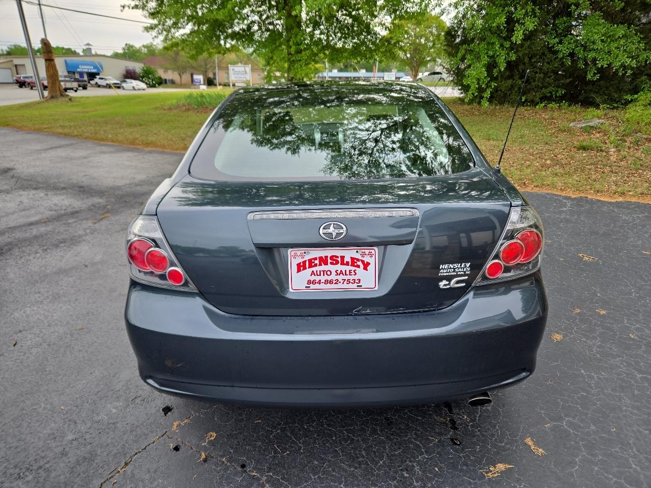 Scion tC Sports Coupe 4-Spd AT 2010