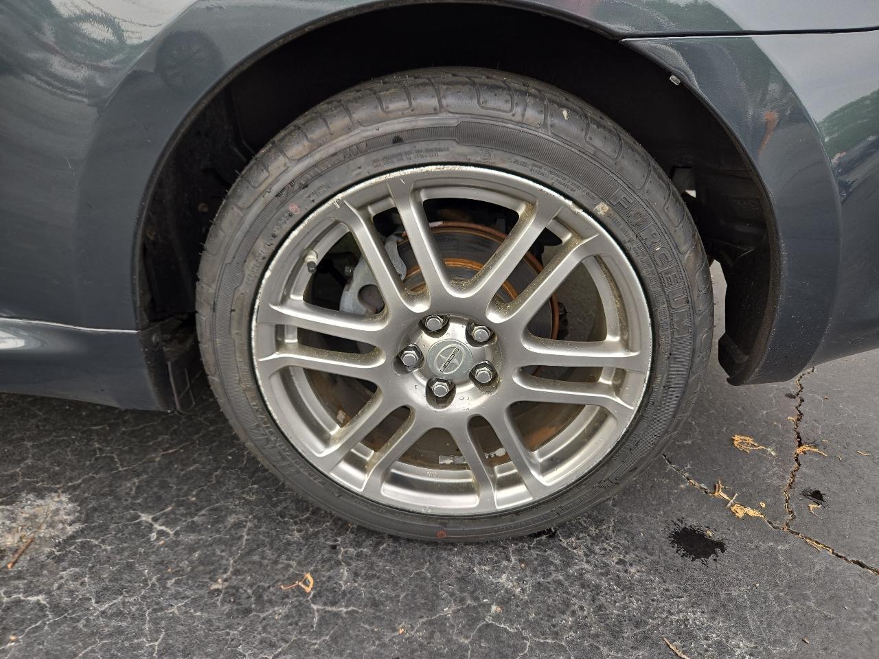 Scion tC Sports Coupe 4-Spd AT 2010