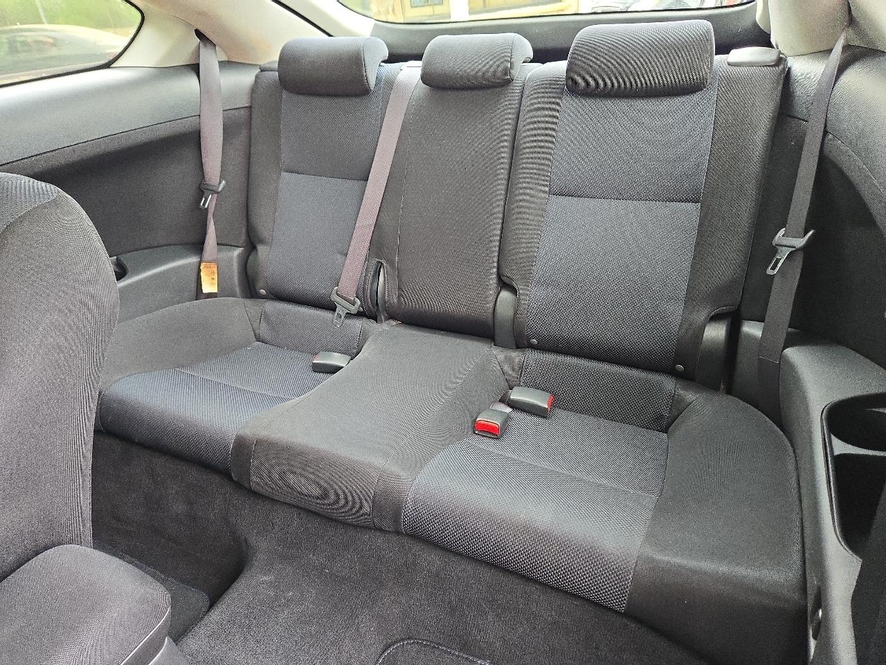 Scion tC Sports Coupe 4-Spd AT 2010