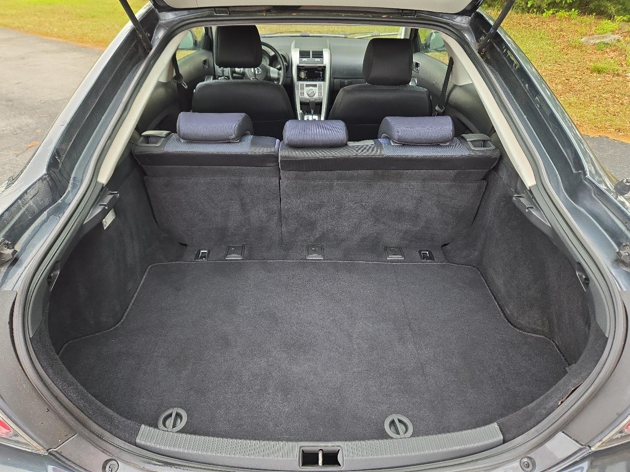 Scion tC Sports Coupe 4-Spd AT 2010