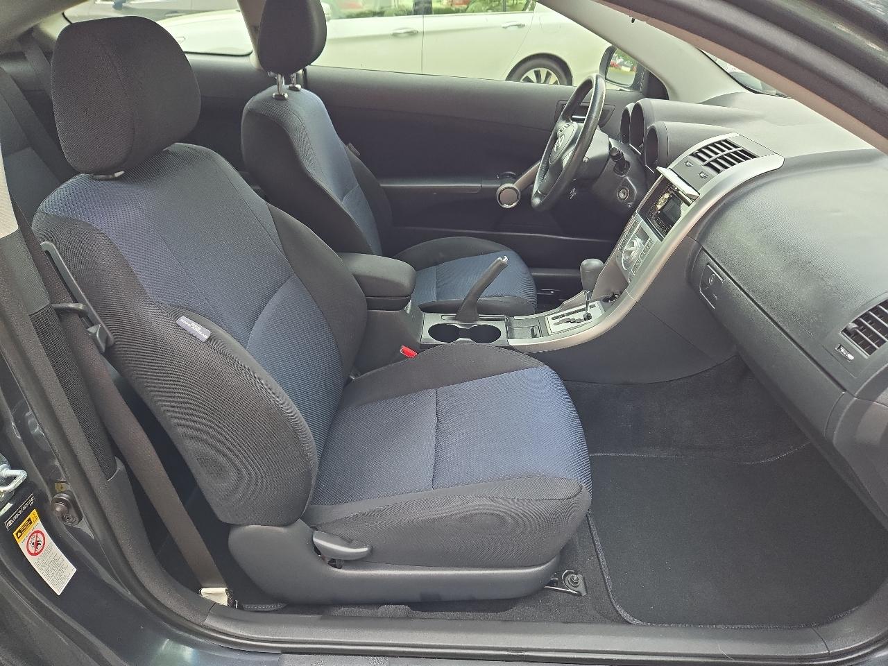 Scion tC Sports Coupe 4-Spd AT 2010