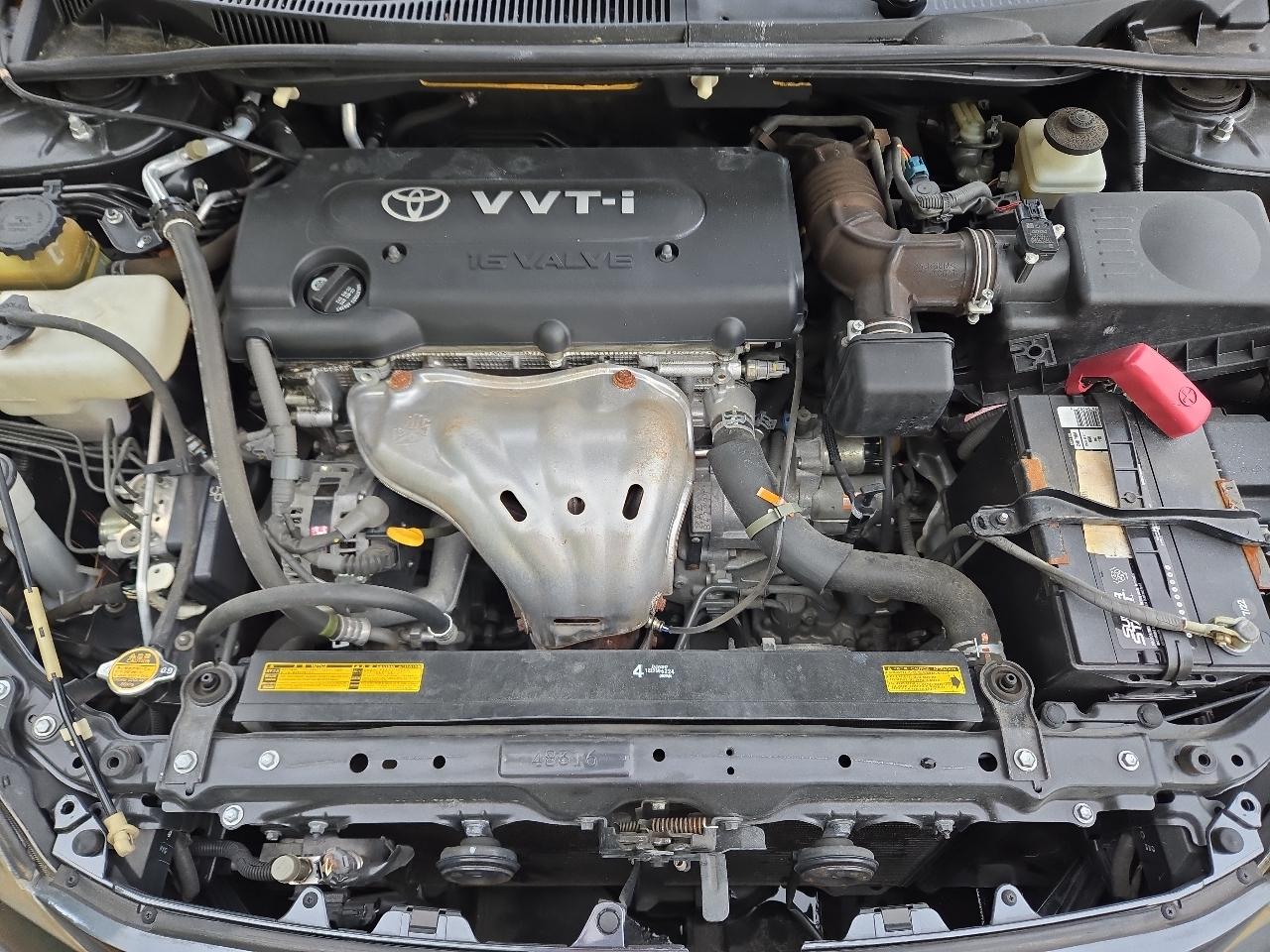 Scion tC Sports Coupe 4-Spd AT 2010