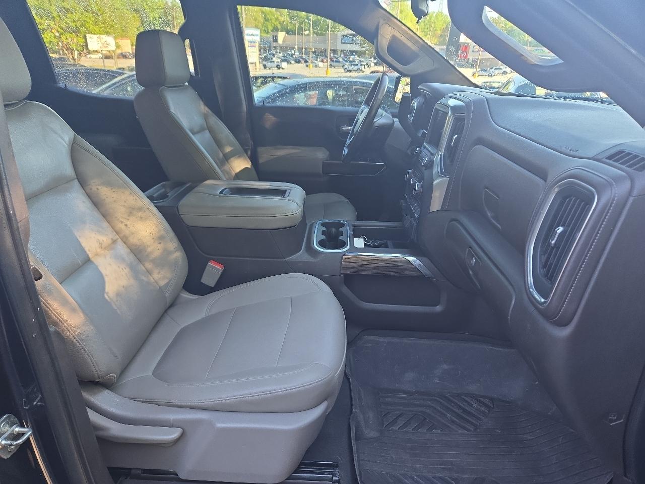 Chevrolet Silverado 1500 Z71 Crew Cab 4WD 2021