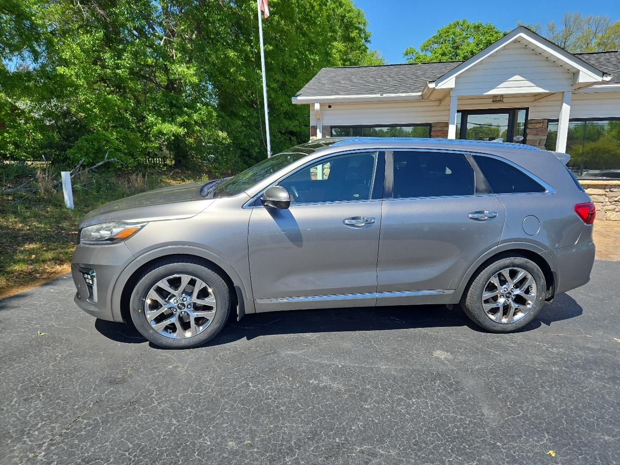 Kia Sorento SX Limited V6 2019