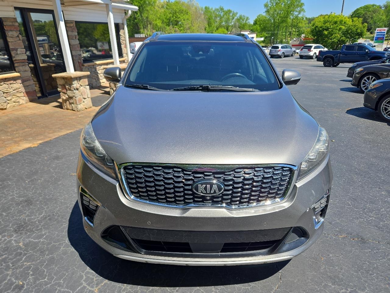 Kia Sorento SX Limited V6 2019